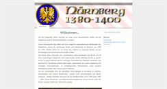Desktop Screenshot of nuernberg1380-1400.de